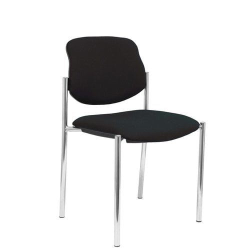 SILLA PIQUERAS VILLALGORDO BALI NEGRO