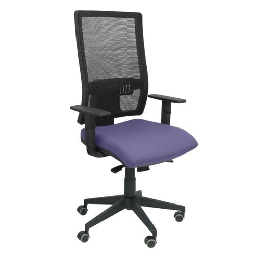 SILLA PIQUERAS HORNA BALI AZUL CLARO