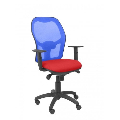SILLA PIQUERAS JORQUERA BALI ROJO