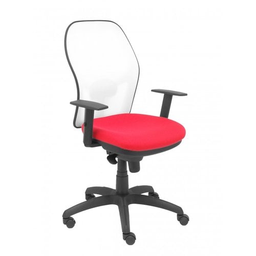 SILLA PIQUERAS JORQUERA BALI ROJO