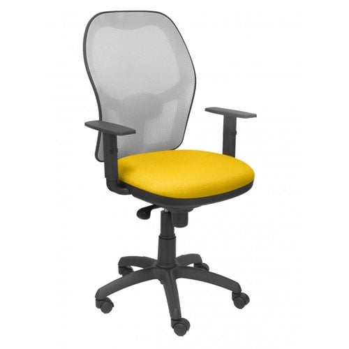 SILLA PIQUERAS JORQUERA BALI AMARILL
