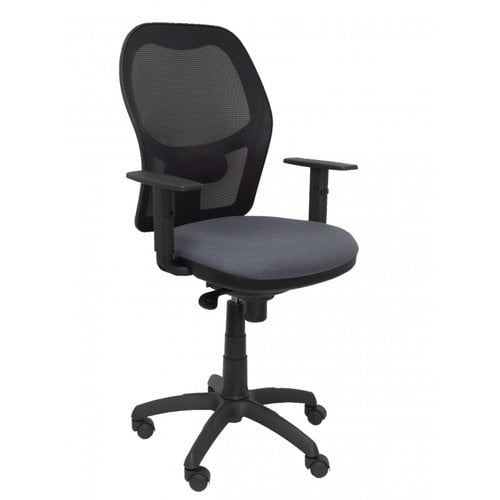 SILLA PIQUERAS JORQUERA BALI GRIS OSC