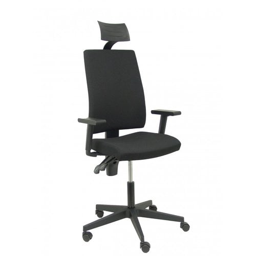SILLA PIQUERAS LEZUZA C/CAB. ARAN NEGRO