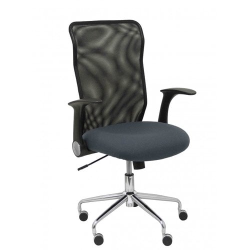 SILLA PIQUERAS MINAYA BALI GRIS OSCUR