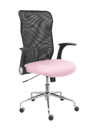 SILLA PIQUERAS MINAYA BALI ROSA PALID