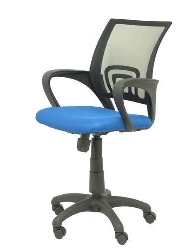 SILLA PIQUERAS VIANOS C/BR. ARAN AZUL