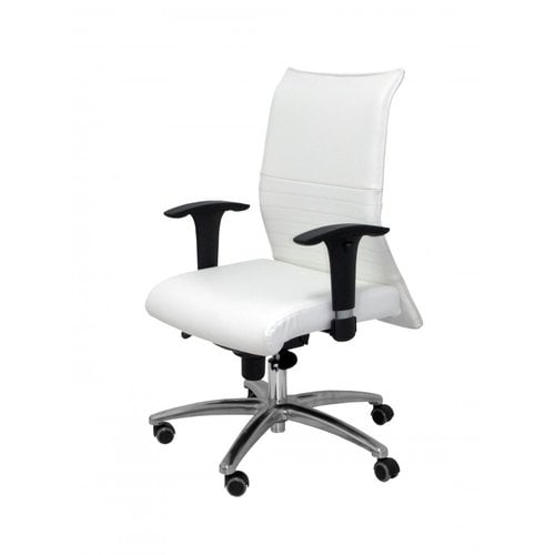 SILLON PIQUERAS ALBACETE XL CONF. BLAN