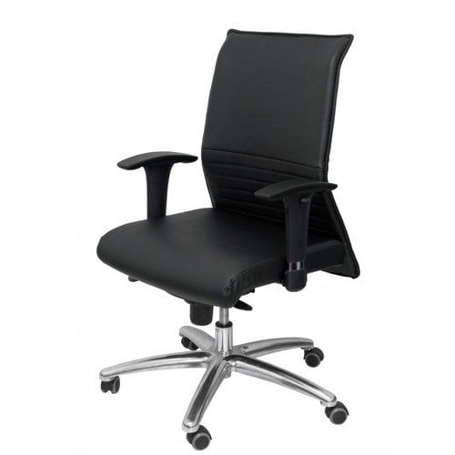 SILLON PIQUERAS ALBACETE XL CONF. NEGR
