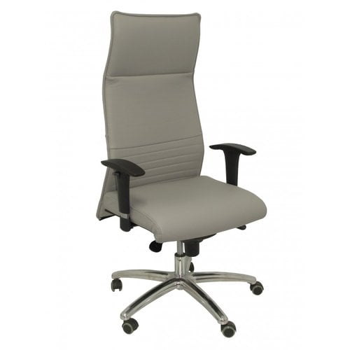 SILLON PIQUERAS ALBACETE DIREC. GRIS