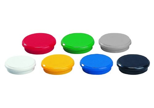 IMANES REDONDOS DAHLE 24 mm SURTIDO B