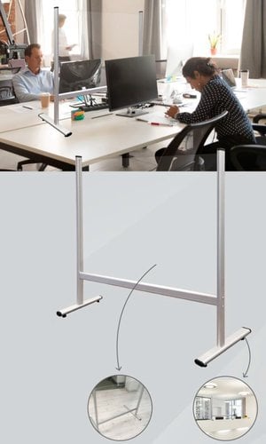 PANEL PROTECCION ROCADA 40x65 ACRILICO