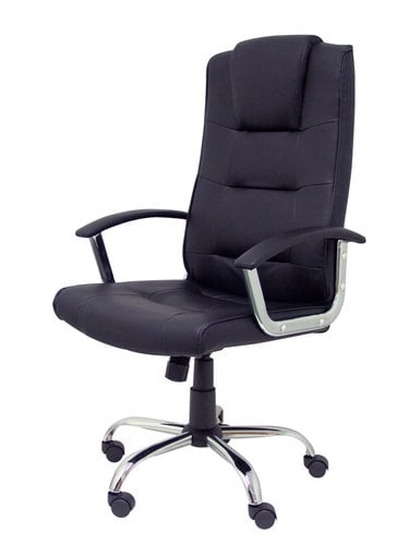 SILLON PIQUERAS GUADALIMAR NEGRO