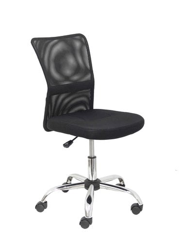 SILLA PIQUERAS PARDAL MALLA NEG