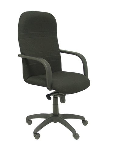 SILLA PIQUERAS LETUR DIRECCION NEGRO