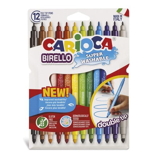 ROTUL.CARIOCA BIRELLO DOBLE CAJA 12