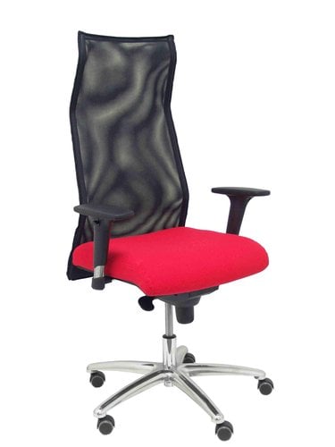 SILLON PIQUERAS SAHUCO XL DIREC. ROJ