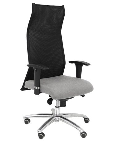SILLON PIQUERAS SAHUCO XL DIREC. GRIS