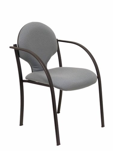 SILLA PIQUERAS HELLIN CONF.GRIS P/