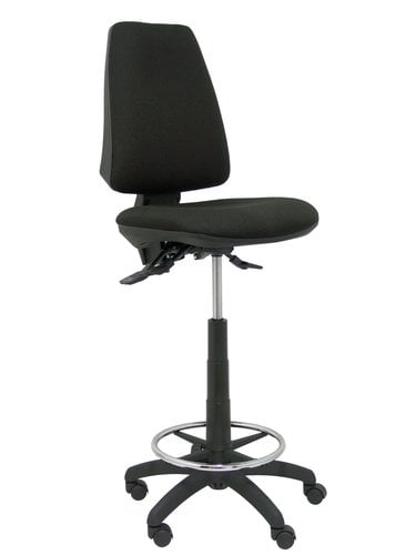 TABURETE PIQUERAS ELCHE S BALI NEGRO