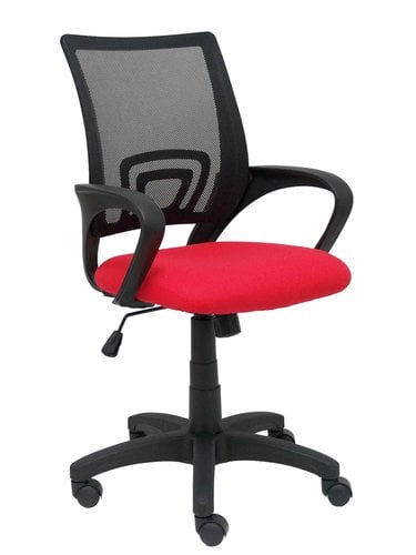 SILLA PIQUERAS VIANOS ROJO