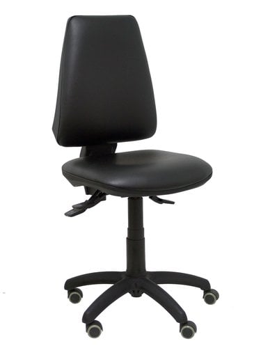 SILLA PIQUERAS ELCHE S SIMIL. NEGRO