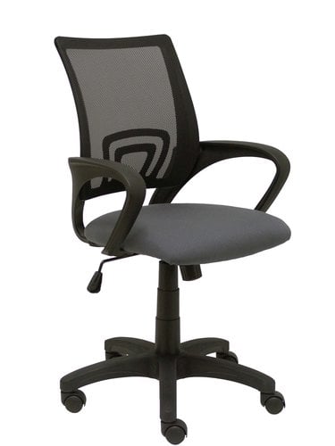 SILLA PIQUERAS VIANOS GRIS OSCURO