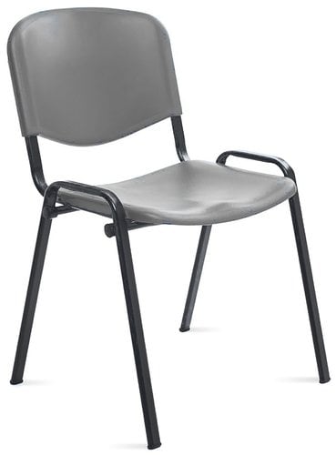SILLA ROCADA CONFIDENTE RD-975V15-1 GRIS