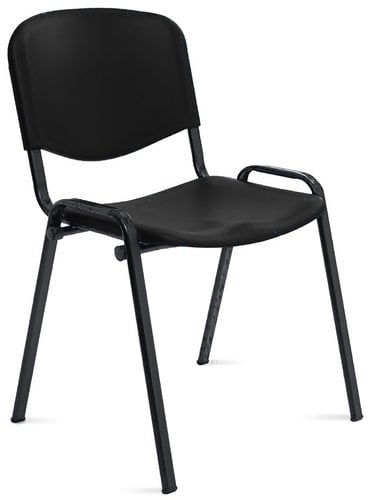 SILLA ROCADA CONFIDENTE RD-975V15-4 NEGR