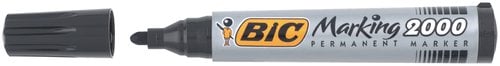 ROTUL.BIC MARKING 2000 CONICO NEGRO