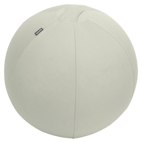 SILLA BALON LEITZ ERGO 55cm ANT. GRIS