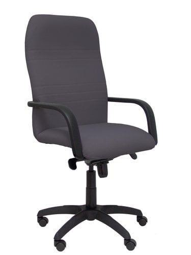 SILLA PIQUERAS LETUR DIRECCION GRIS