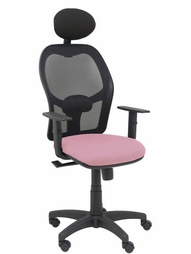 SILLA PIQUERAS ALOCEN NEGRO Y