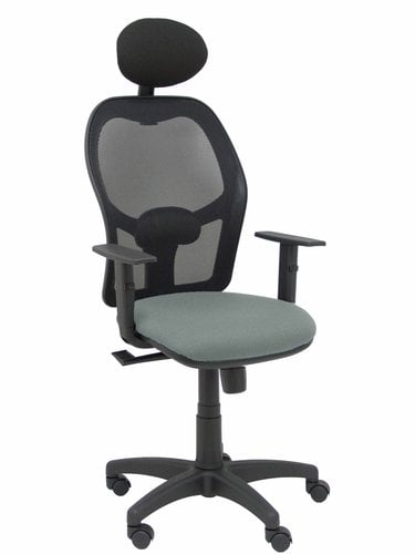 SILLA PIQUERAS ALOCEN NEGRO Y