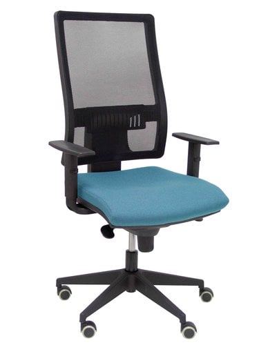 SILLA PIQUERAS HORNA BALI AZUL C