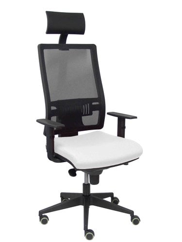 SILLA PIQUERAS HORNA C/CAB.BALI BLANCO