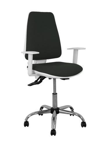 SILLA PIQUERAS ELCHE BALI NEGRO