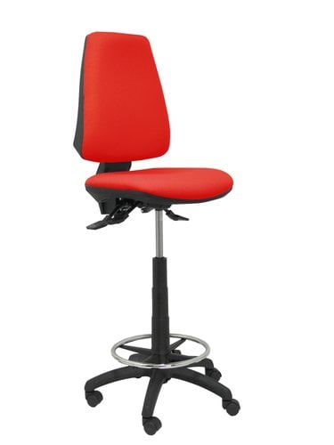 TABURETE PIQUERAS ELCHE S BALI ROJO