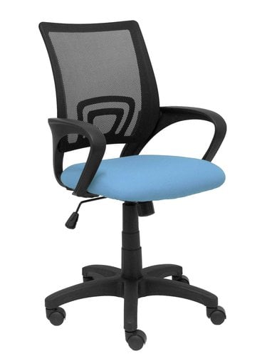 SILLA PIQUERAS VIANOS AZUL CIELO