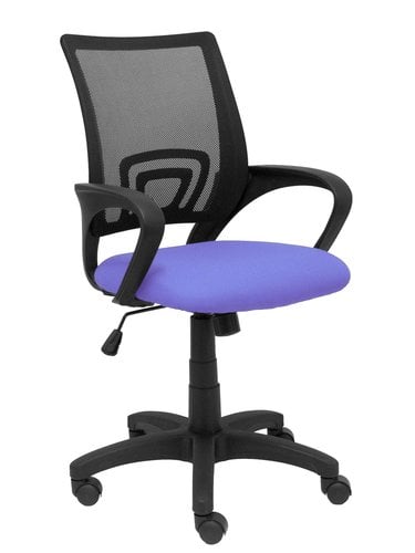 SILLA PIQUERAS VIANOS AZUL CLARO