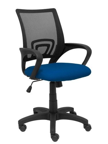 SILLA PIQUERAS VIANOS AZUL MARINO