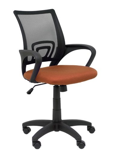 SILLA PIQUERAS VIANOS MARRON