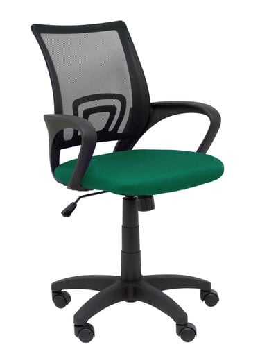 SILLA PIQUERAS VIANOS VERDE BOTELL