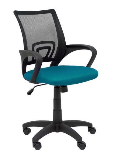 SILLA PIQUERAS VIANOS VERDE PETROL