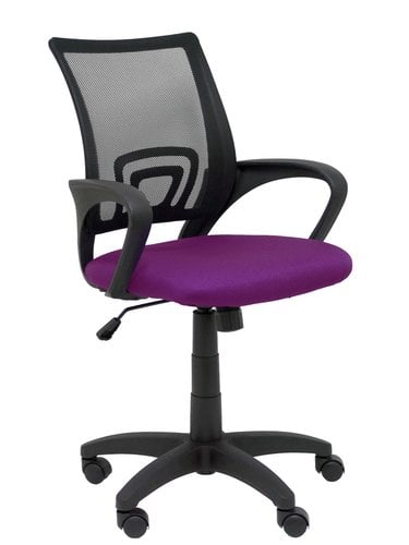 SILLA PIQUERAS VIANOS MORADO