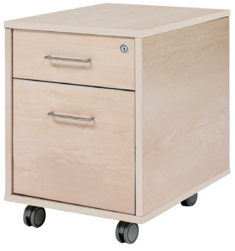 CAJONERA ROCADA 1 CAJON+CARP. HAYA/HA