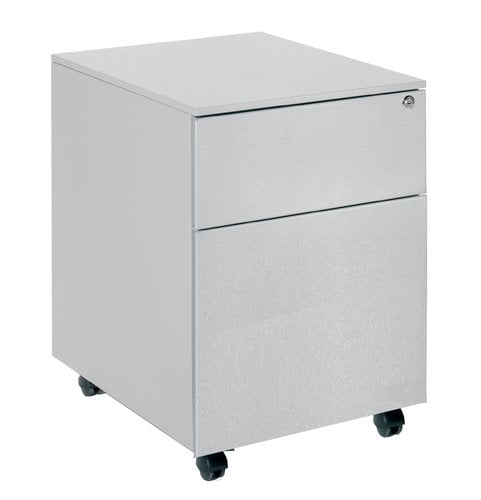 CAJONERA ROCADA 1 CAJON+CARP. GRIS/GRIS