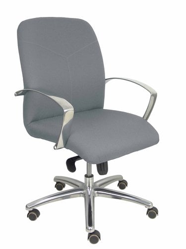 SILLA PIQUERAS CAUDETE CONFID. GRIS