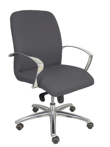 SILLA PIQUERAS CAUDETE CONFID. GRIS
