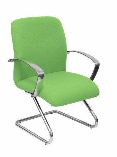 SILLA PIQUERAS CAUDETE CONFID.PISTACH