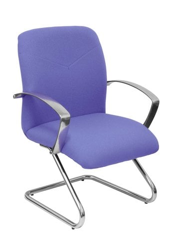 SILLA PIQUERAS CAUDETE CONFID.AZUL C